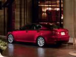 Lexus IS250 2008 года (JP)